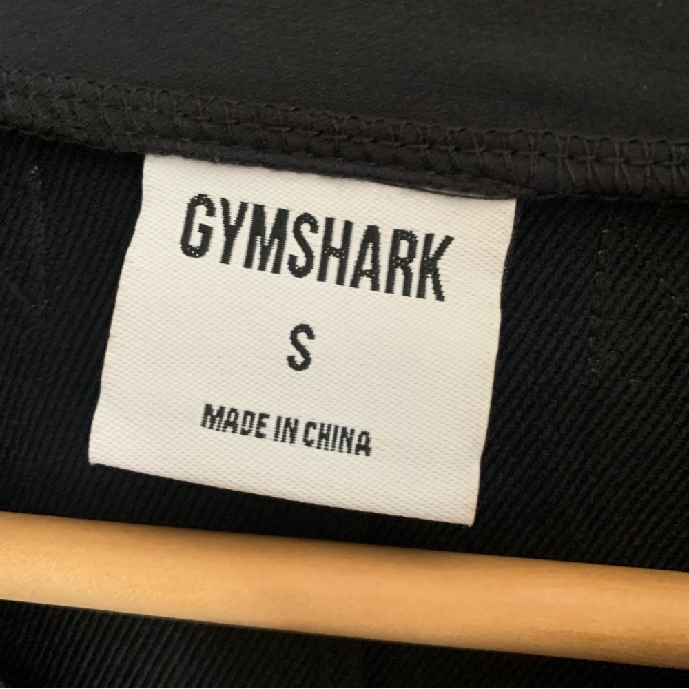 Gymshark Box Utility Track Jacket - Picture 10 of 10